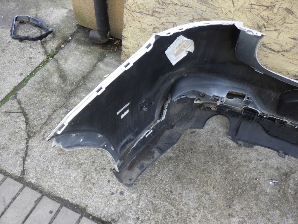 BMW X4 G02 M PAKIET bumper rear