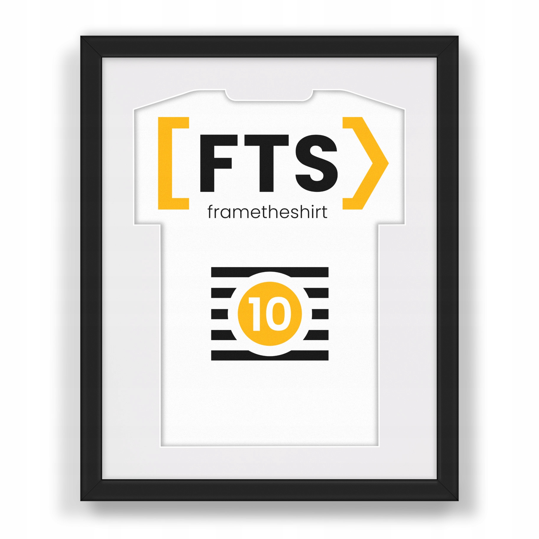 Dřevěný rám pro děti – ideální dárek, suvenýr ze zápasu