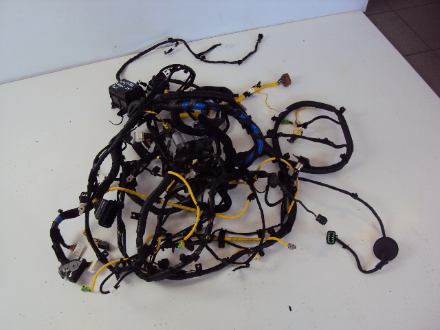 ИНТЕРЬЕР HYUNDAI TUCSON II 15-