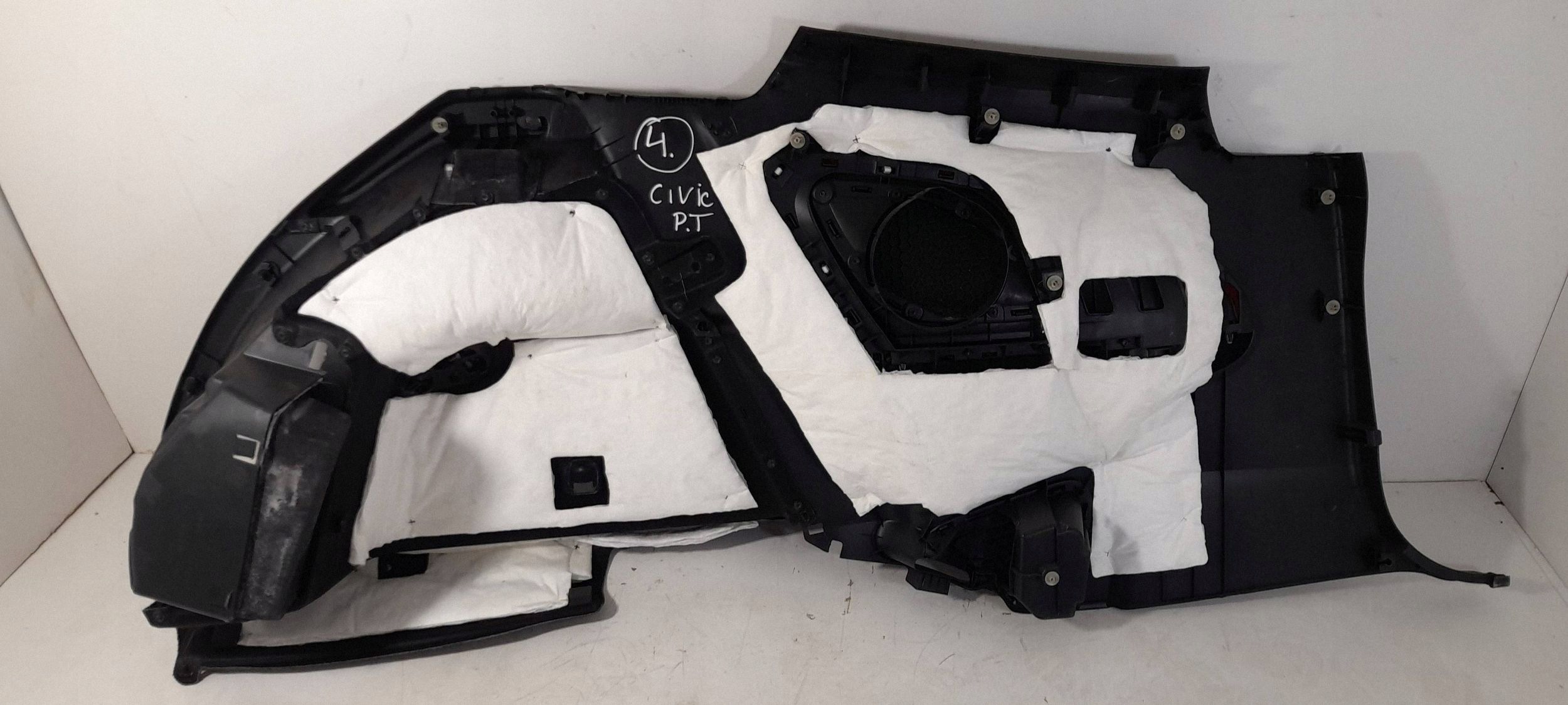 Honda Civic VIII Type-R upholstery boot right 83730SME010 (4)