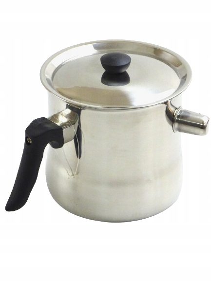 Garnek do Mleka rondel gwizdek Indukcja 1.5 l 2112 Pojemność 1.5 l