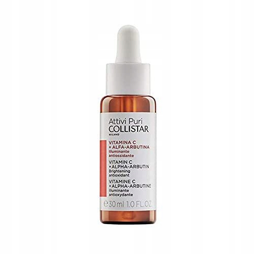 Collistar Vitamin C+alpha-arbutin (rozjasňující Antioxidant) 30 ML