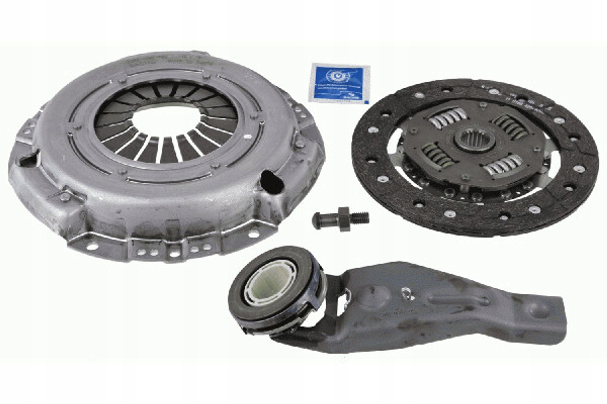 Sachs 3000 951 009 Комплект проникливість