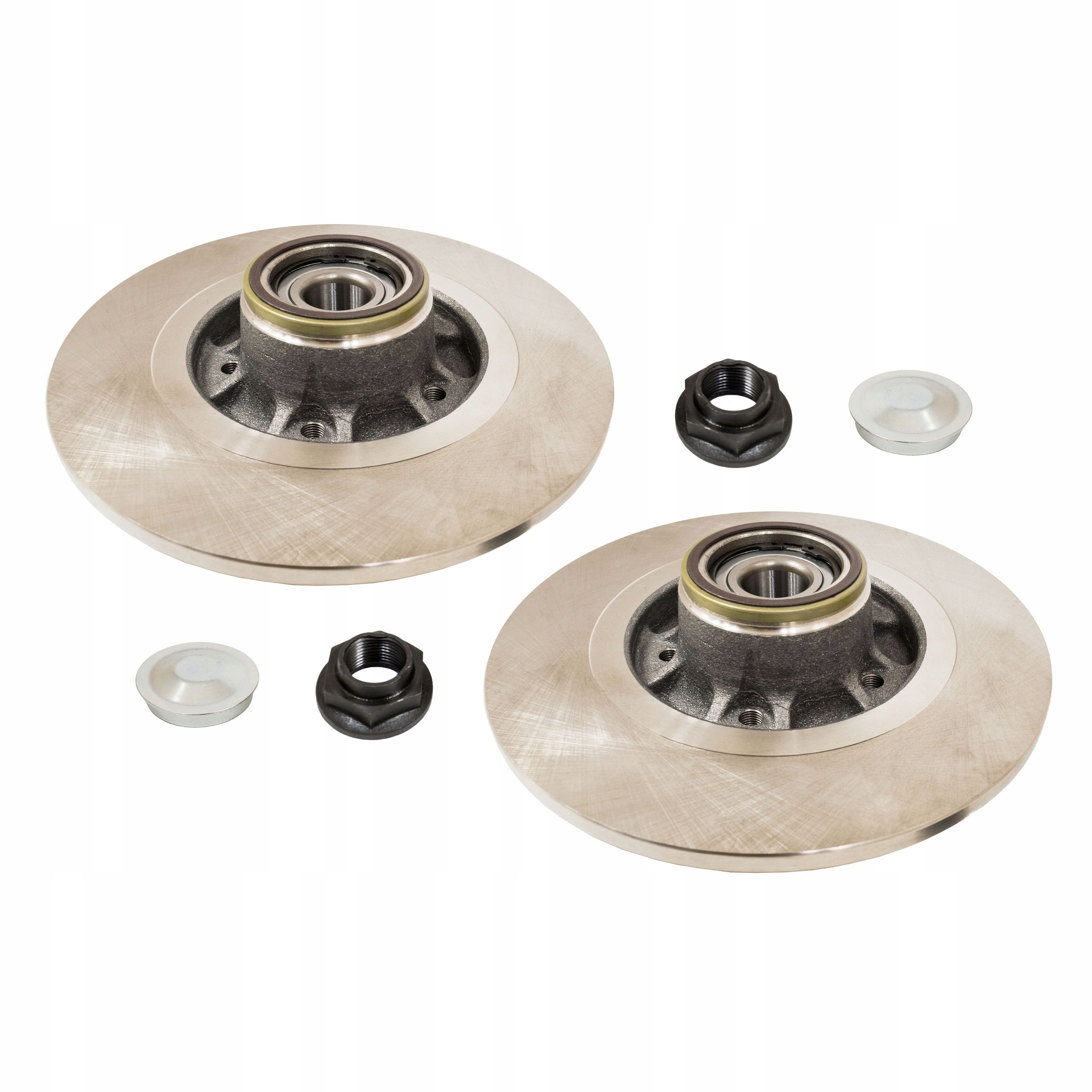 2401110174B-SET-MS - Задні гальмівні диски RENAULT Kangoo / GRAND / Be BOP