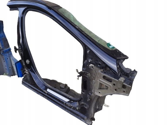 OPEL ASTRA K pillar A pillar B threshold right side