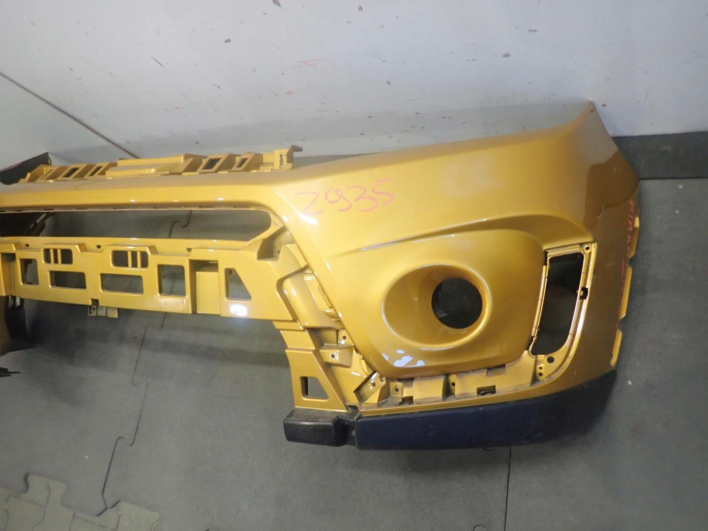 bumper front front SUZUKI VITARA III LIFT 2018