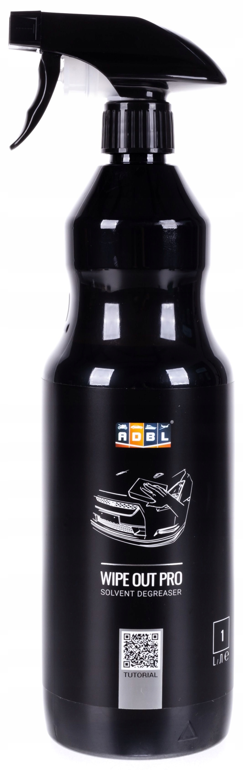 

Adbl Wipe Out Pro Odtłuszczacz Lakieru Ipa 1L
