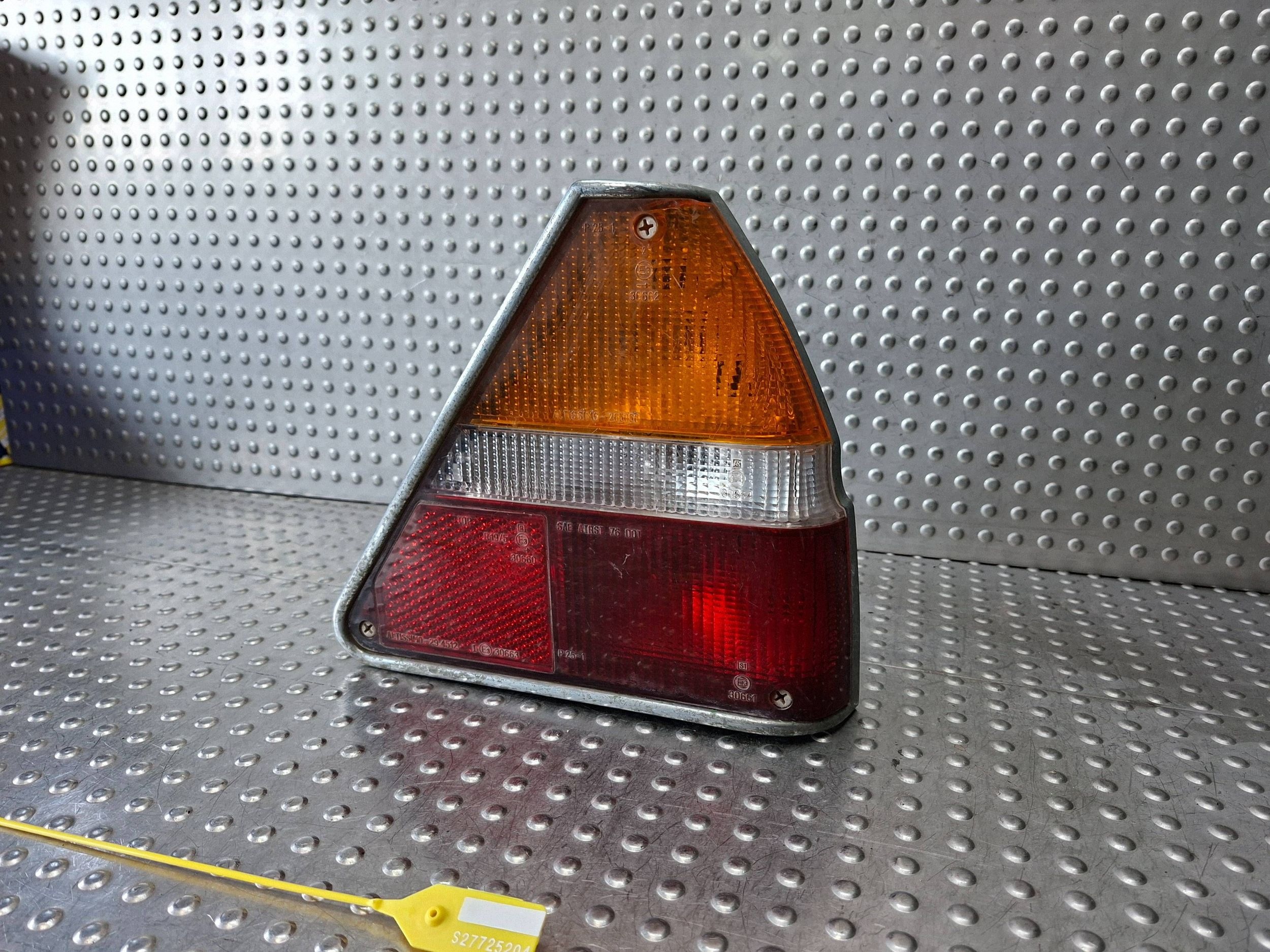 light rear part right LANCIA GAMMA BERLINA 76-84