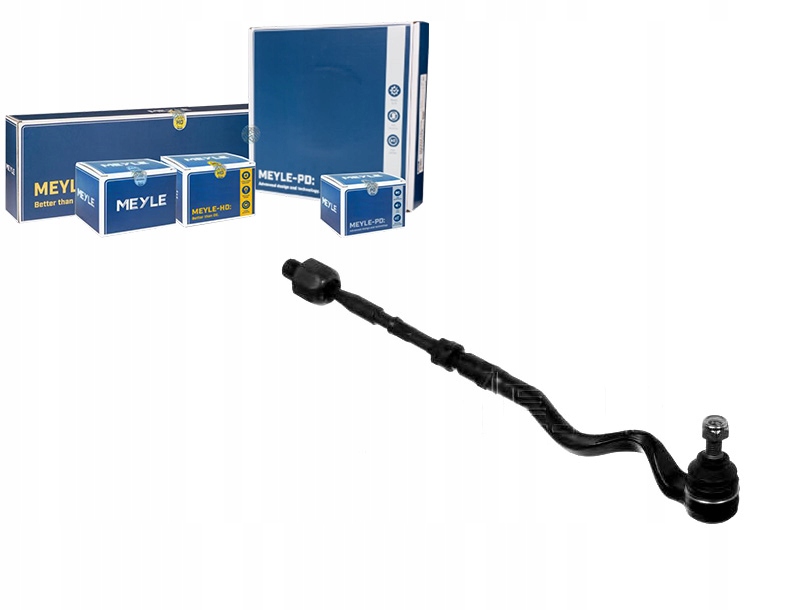 3160300004 - РУЛЕВАЯ РЕЙКА [MEYLE]