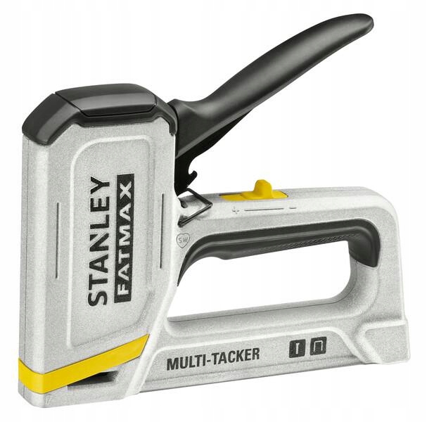 Stanley Sešívačka Fatmax Al Light Duty Typ A I Hřebíky Typ J
