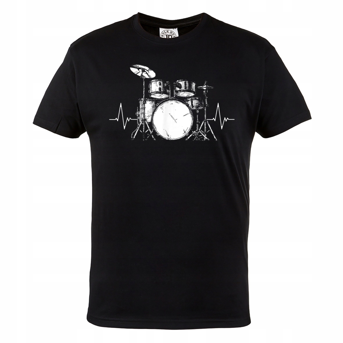 

Koszulka Muzyczna Dla Muzyka Perkusisty Perkusja