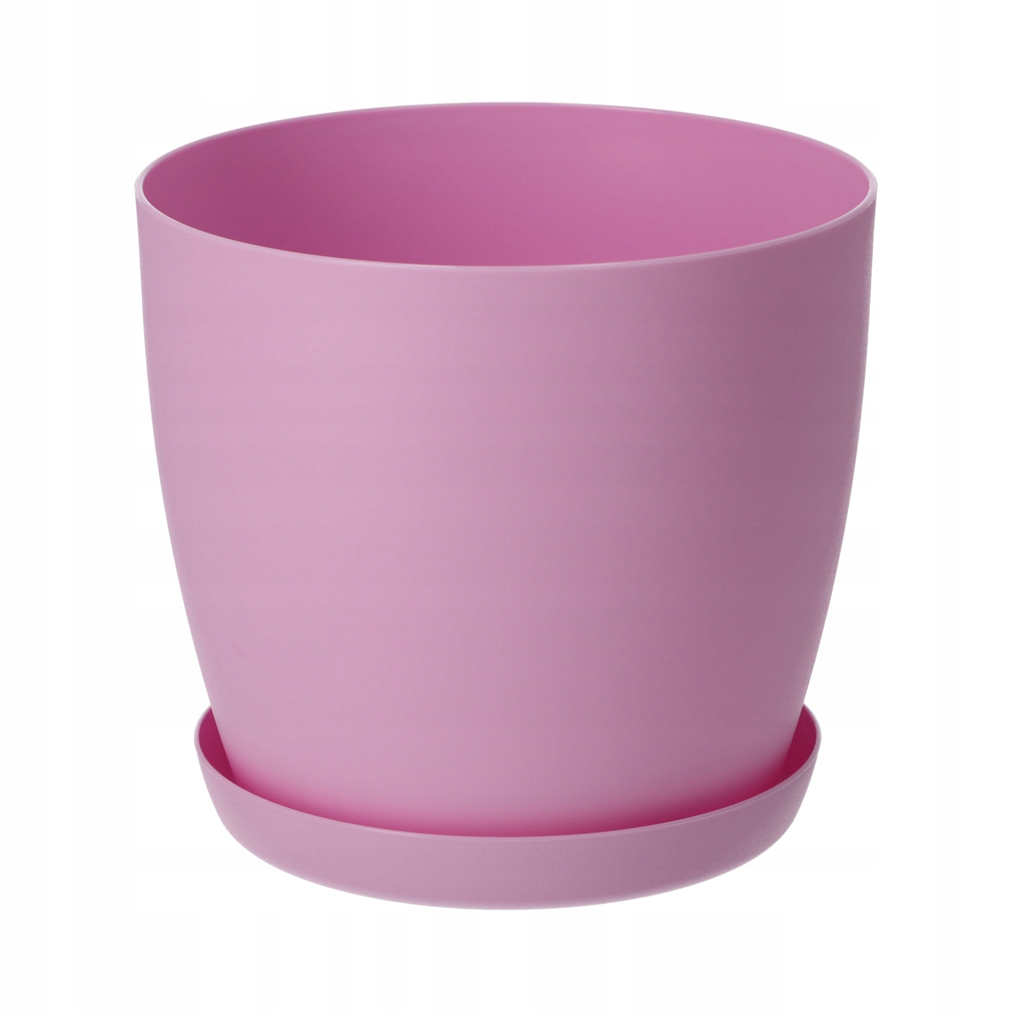 

Doniczka Osłonka Z Podstawką Donica 20cm