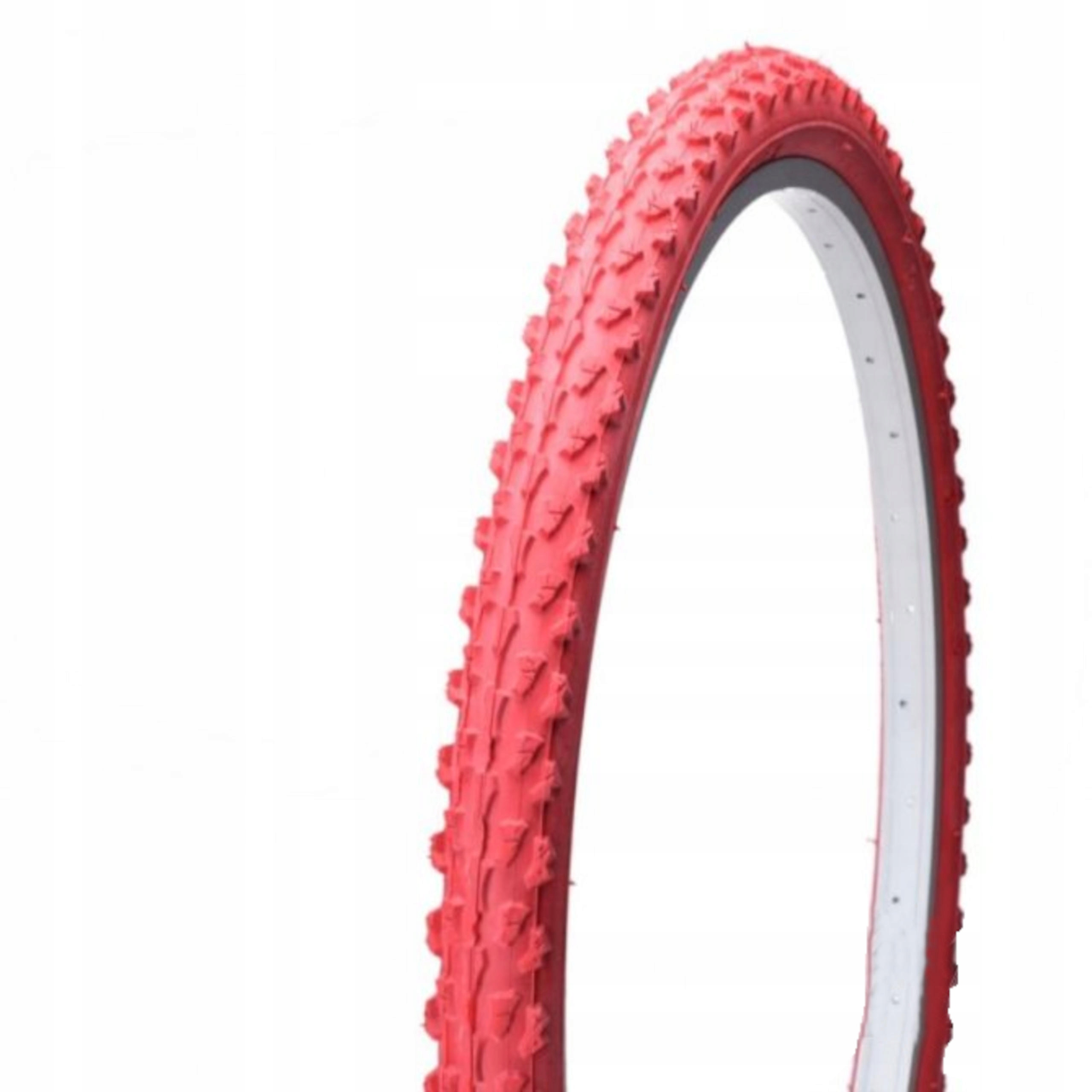 Opona Rowerowa 26 X 1.95 M325 Awina Czerwona