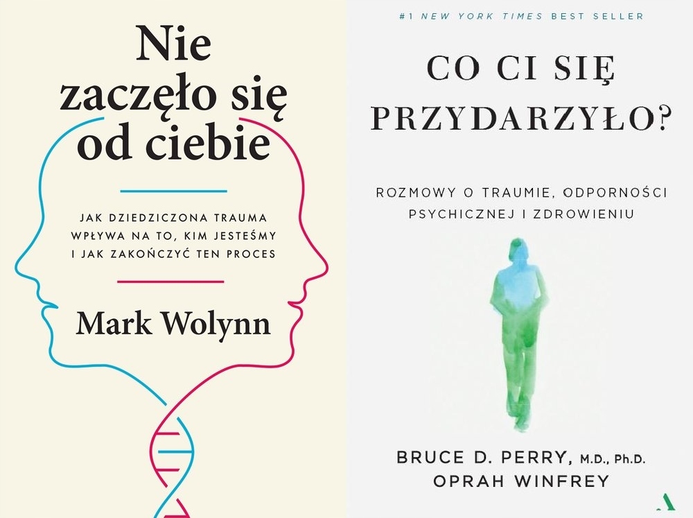 

Co CI Się Przydarzyło Nie Zaczęło Się Od Ciebie