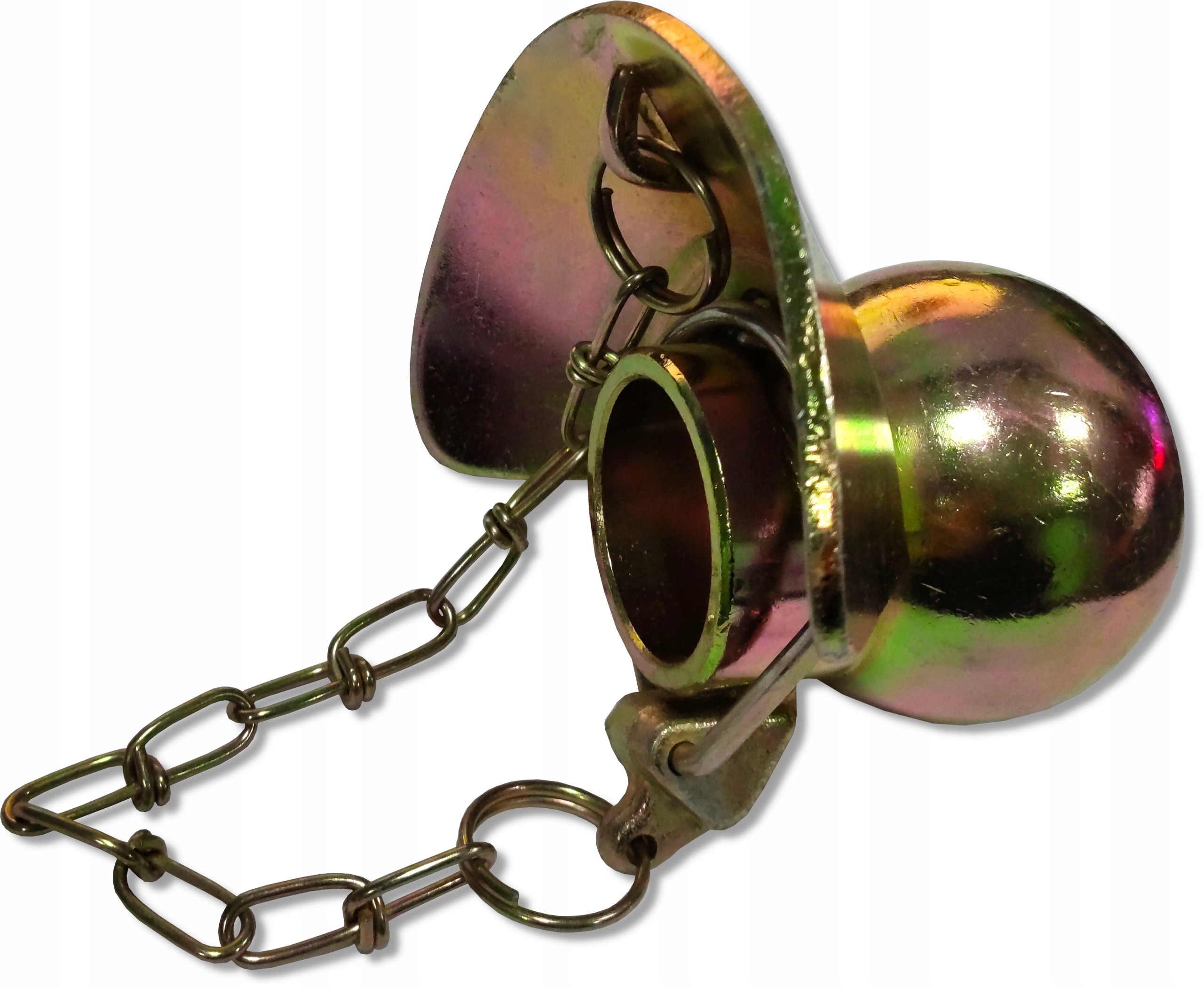 KULA RAMIENIA PODNOŚNIKA 64x37x12 mm Z KOŁNIERZEM