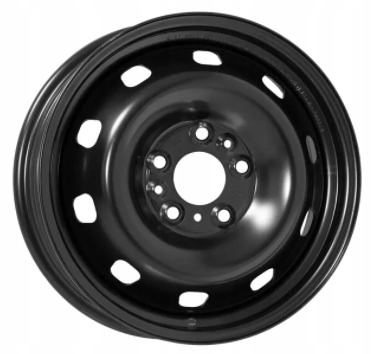 1x Oceľový Disk Alcar 16 5x118 ET68 Jumper Boxer