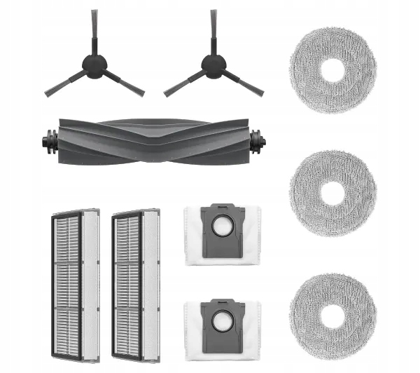 Zestaw wymienny do robota sprzątającego Dreame do Mova E30 Ultra