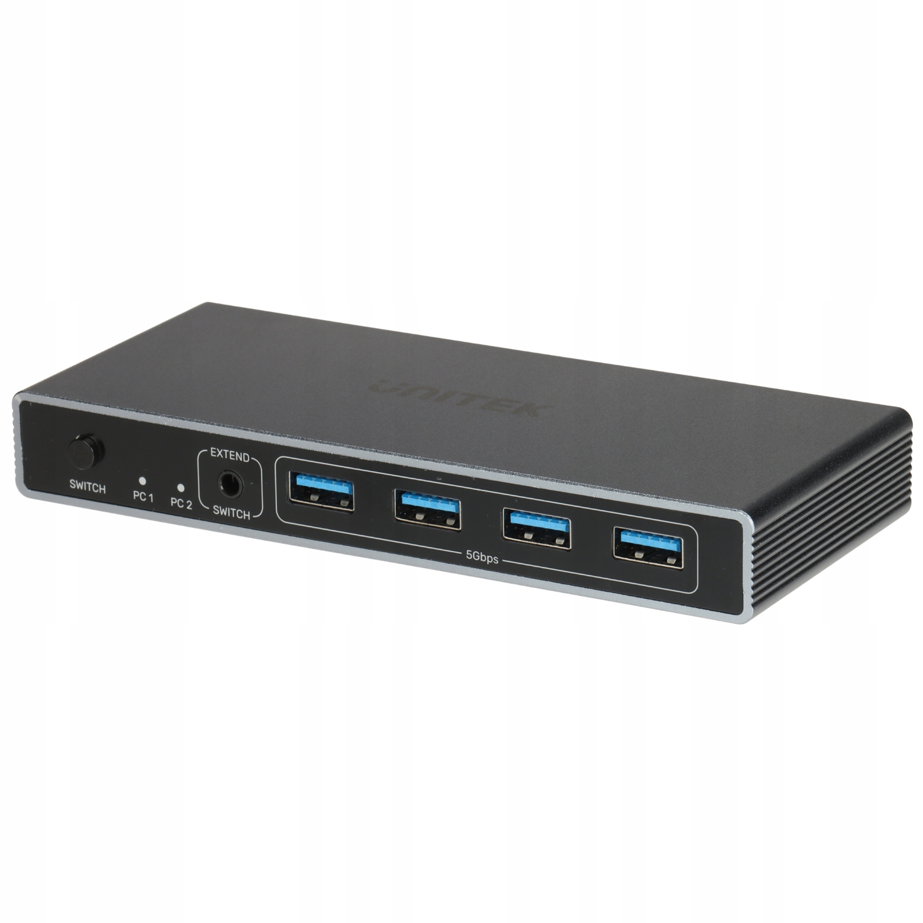 Přepínač Hdmi Usb Kvm V1309AGY01-EU 4K Uhd Unitek