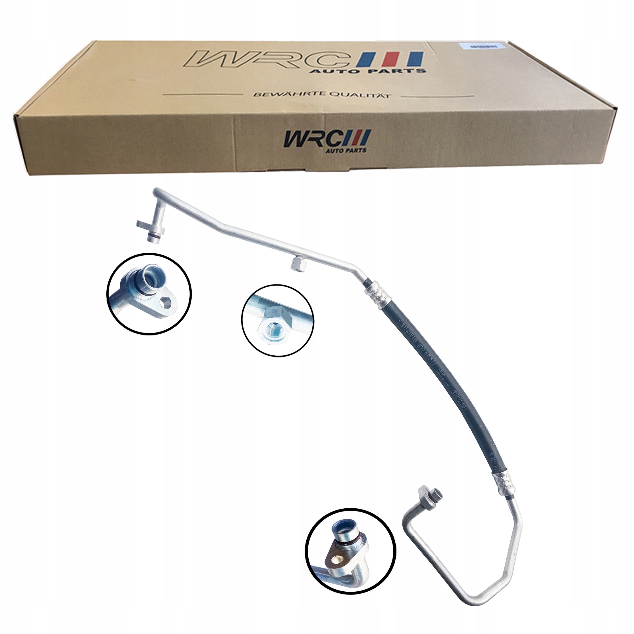 RURKA WĄŻ KLIMATYZACJI OPEL MOVANO 2.3 DCI BITURBO