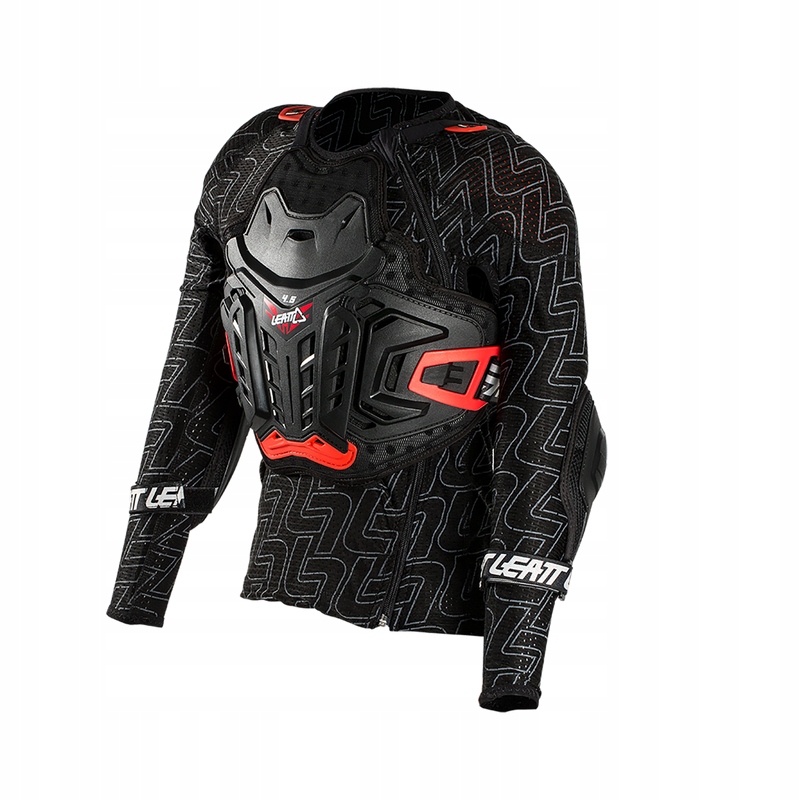 Brnění Buzer Chrániče Enduro Cross Leatt Body Protector 4.5 L/XL černé