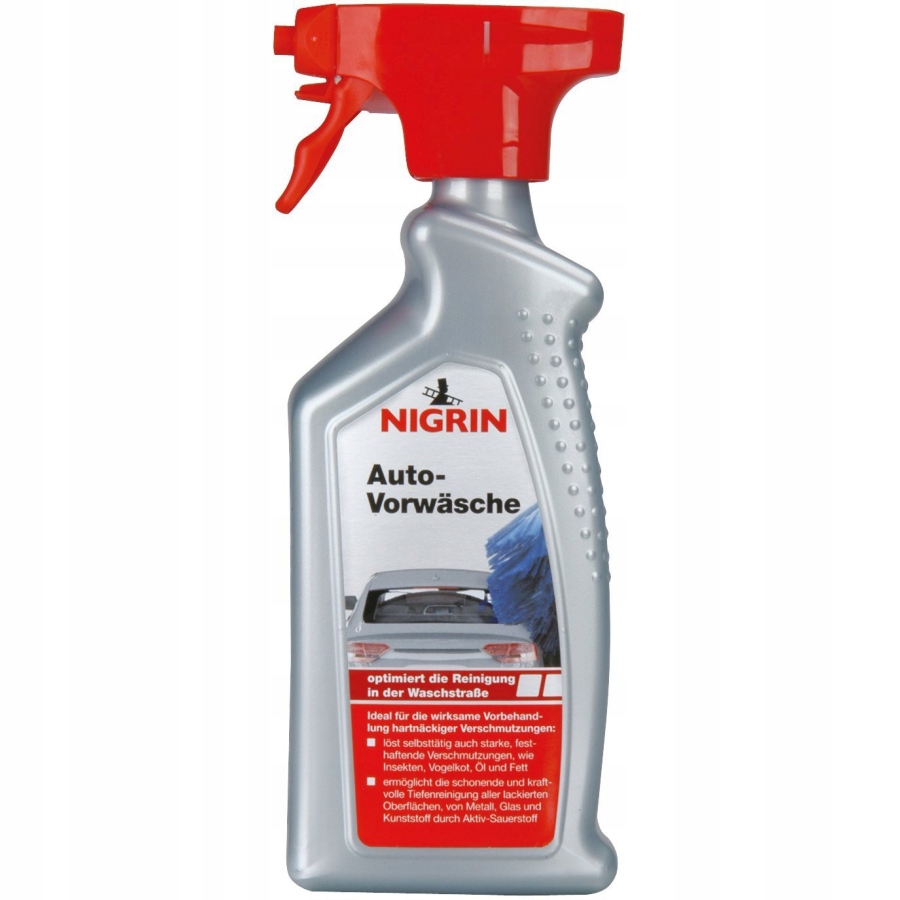 Środek do mycia wstępnego samochodu Nigrin 500ml