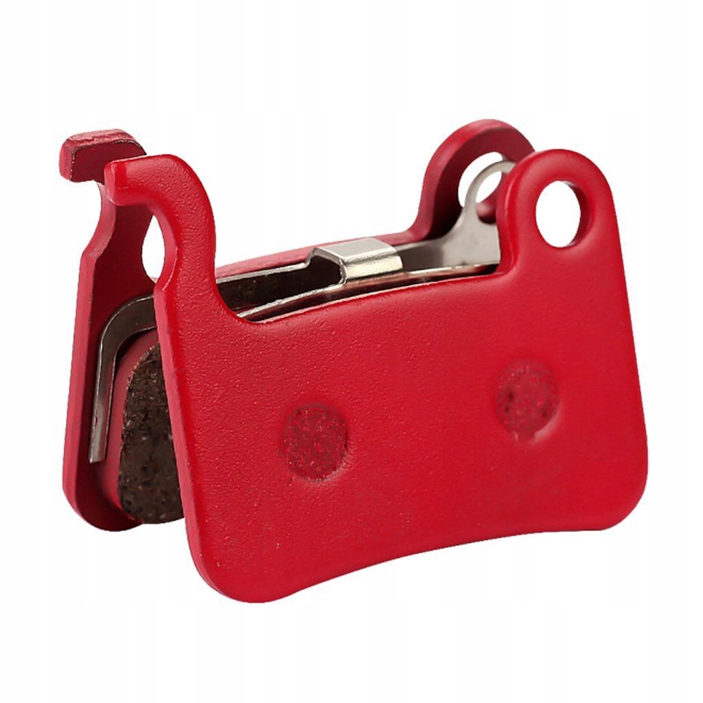 Ceramiczne klocki hamulcowe do rowerów tarczowych Marka inna marka