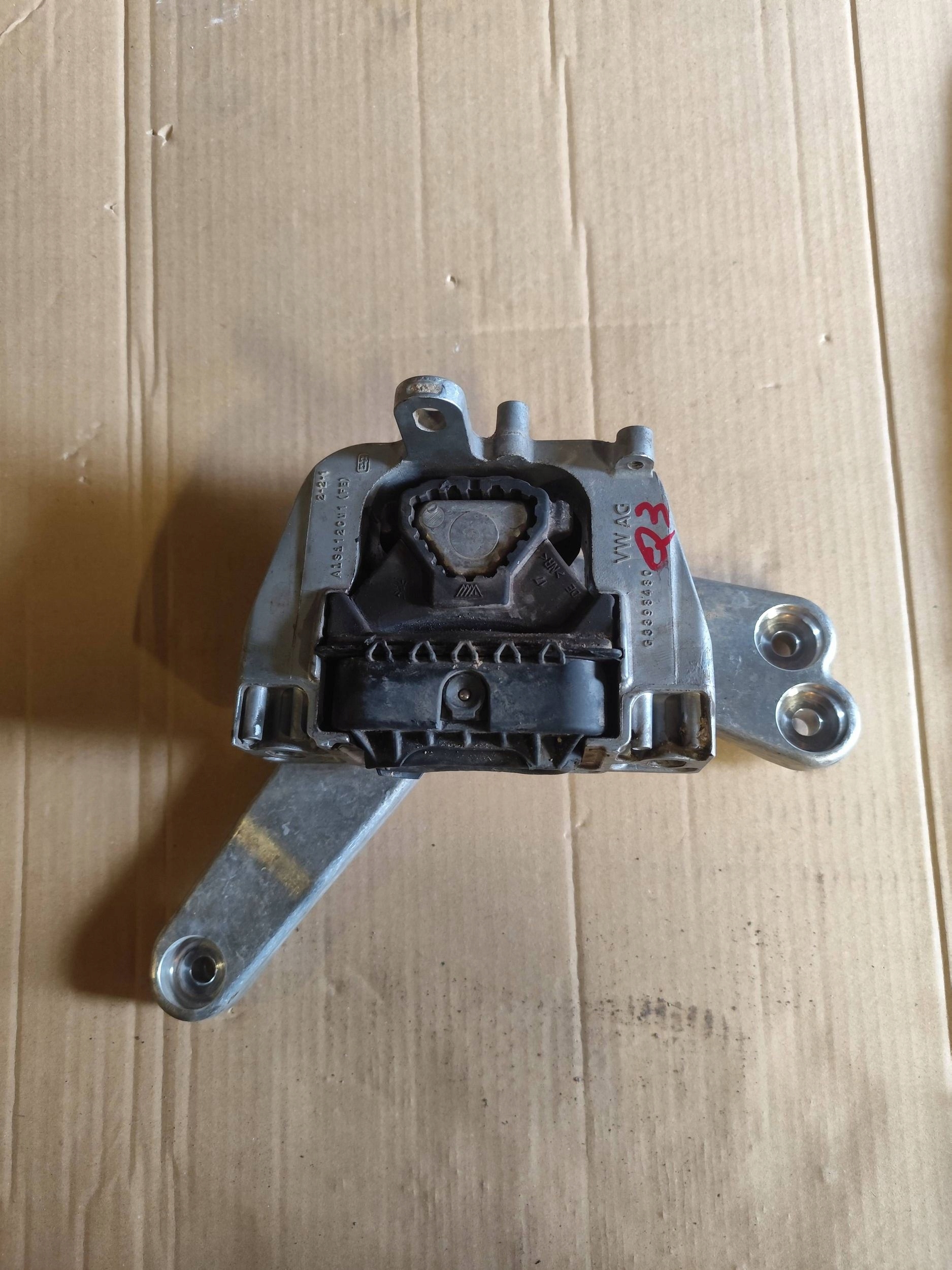 AUDI Q3 II 83A holder engine mount 5WA199262F