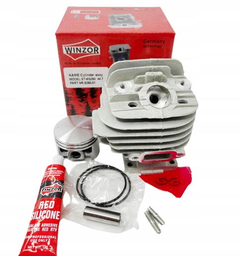 Cylinder Kpl. Stihl 026 260 MS260