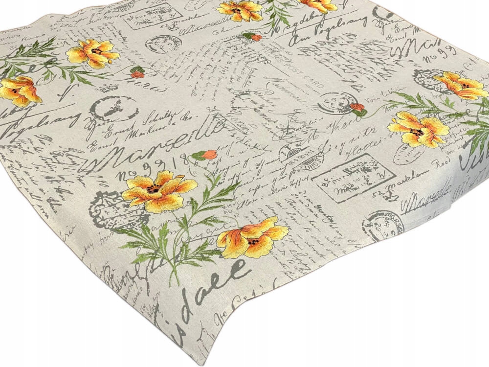 

Obrus 85x85 cm Marsylia Francja