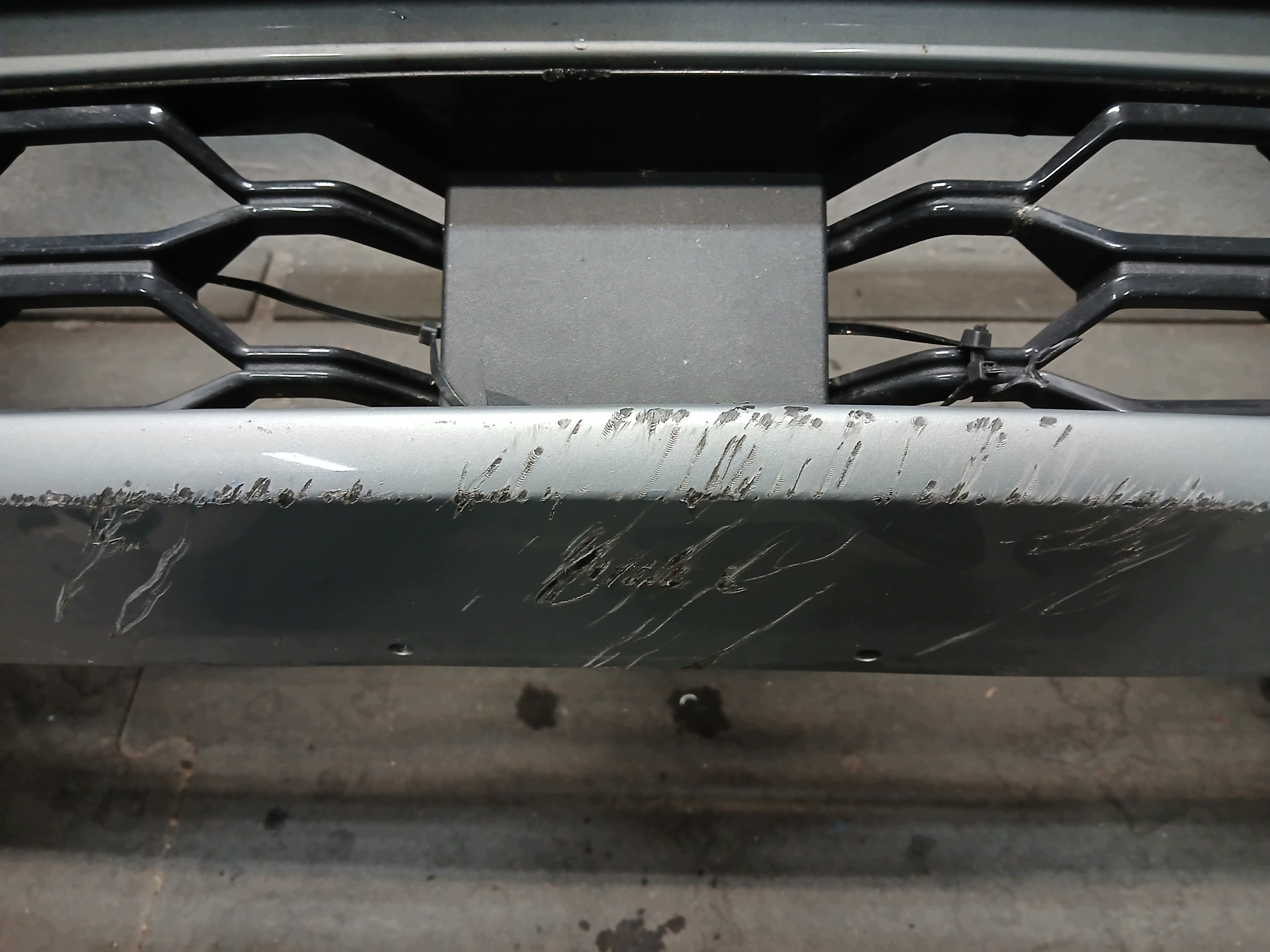 bumper front FORD KUGA MK3 LIFT ST LINE ST-LINE