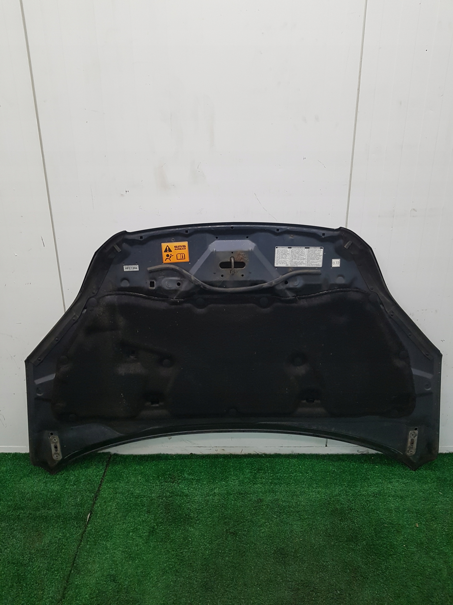 cofano HONDA CR-V III 2008 NH684P