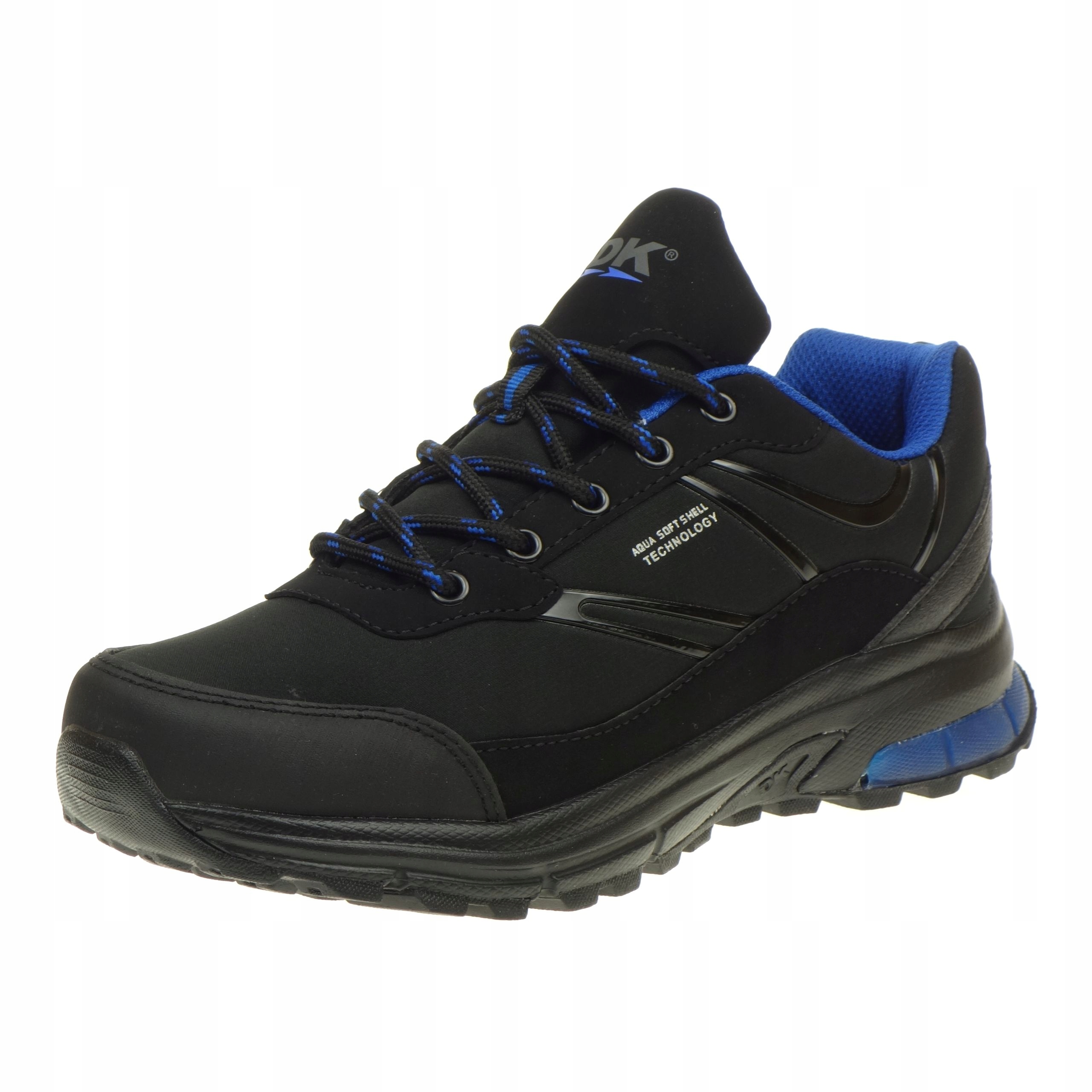 Trekkingové boty Dk Falcon Trekking SoftShell Technology Outdoor 36
