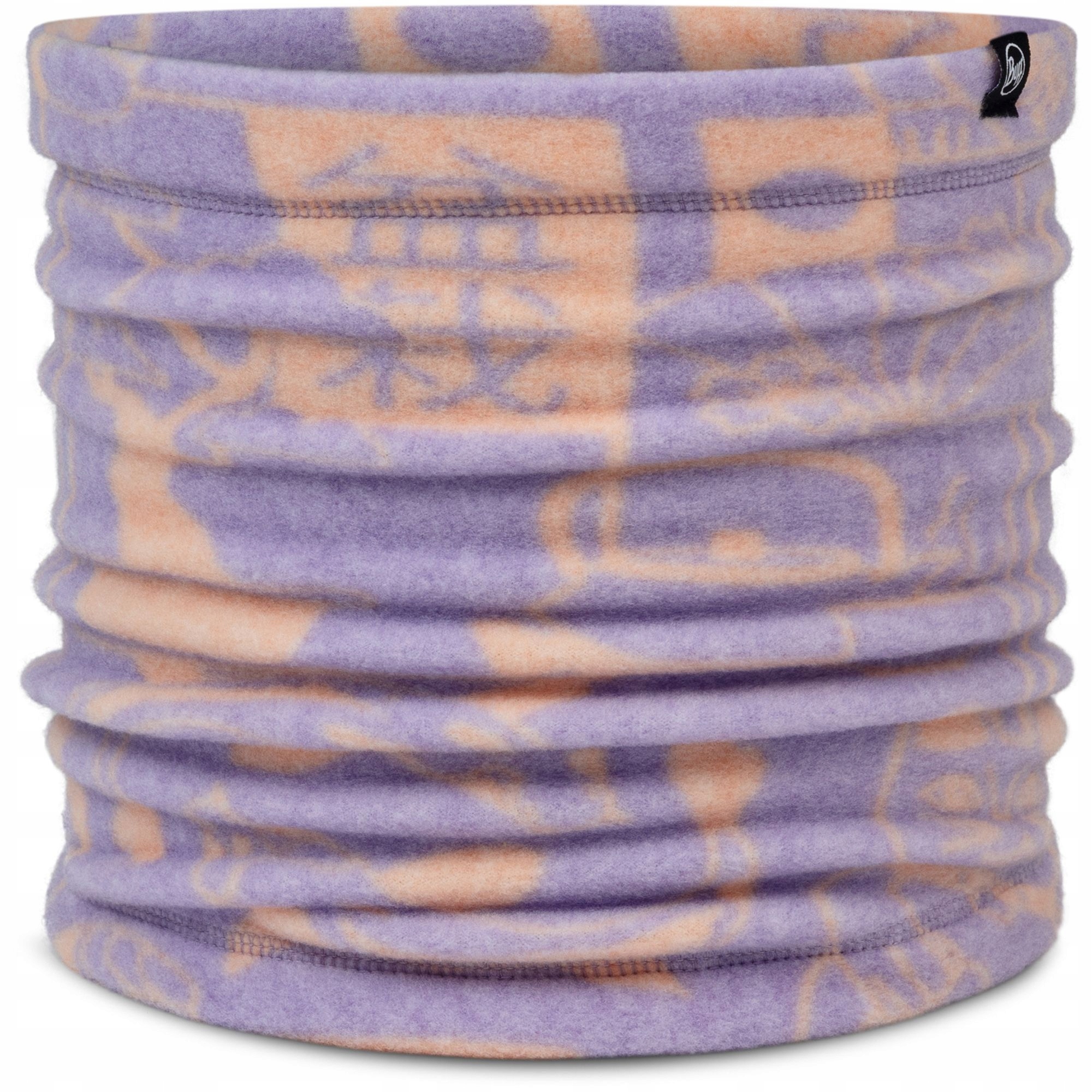 Buff Polar Neckwarmer Prints Chusta Komin Zimowy Cold