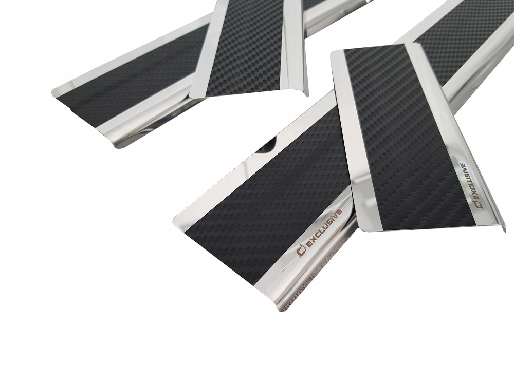 Listwy progowe Chrysler Pacifica 2016+