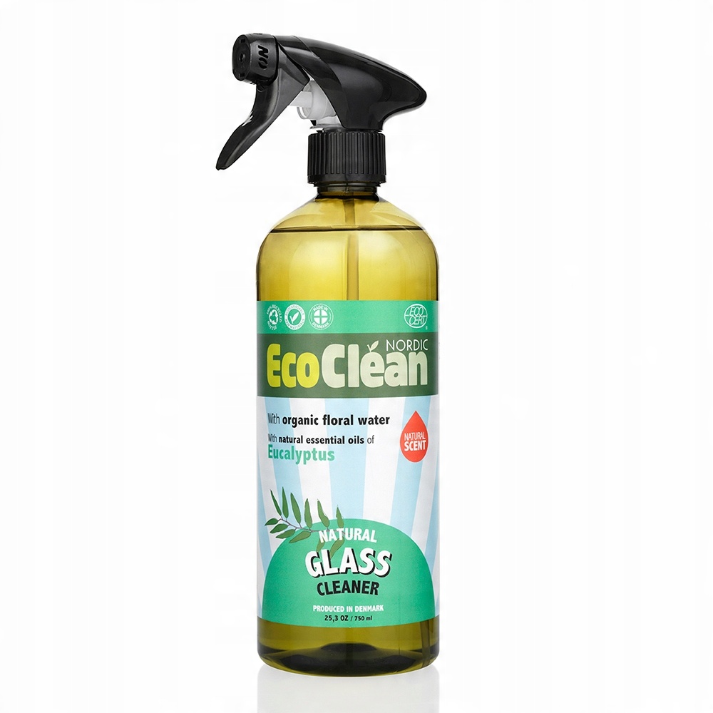 

EcoClean Naturalny płyn do szyb/luster Eukaliptus