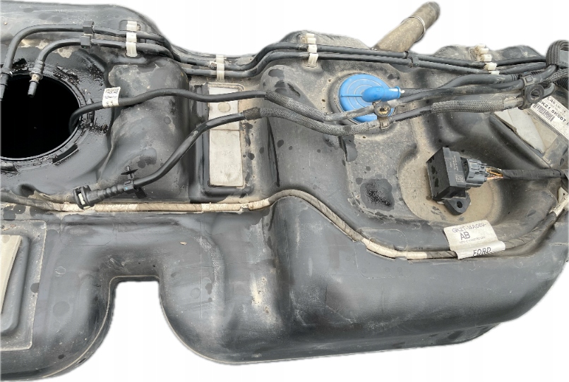 B2 FORD TRANSIT CUSTOM 2013 - 2.0 TDCI tank kraftstofftank GK21-9K007-ED