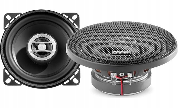 Автомобильные двухполосные колонки Focal RCX100