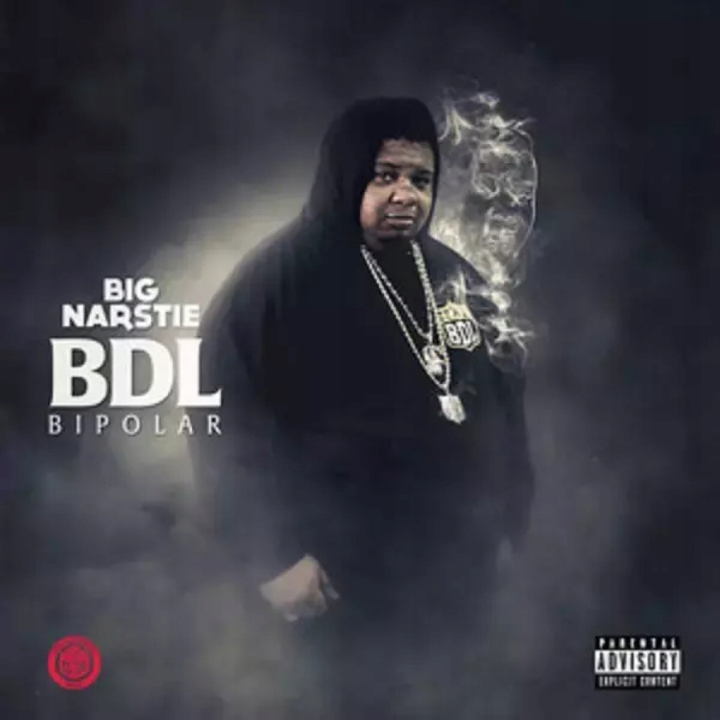 Bdl Bipolar. CD Big Narstie Warner Music Polska-Zdjęcie-0