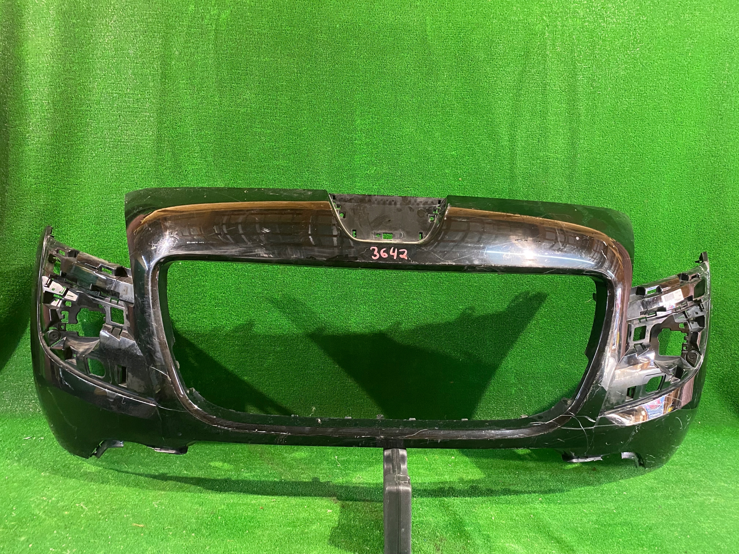 front bumper front PEUGEOT 3008 and 09-16 NR.Z3642
