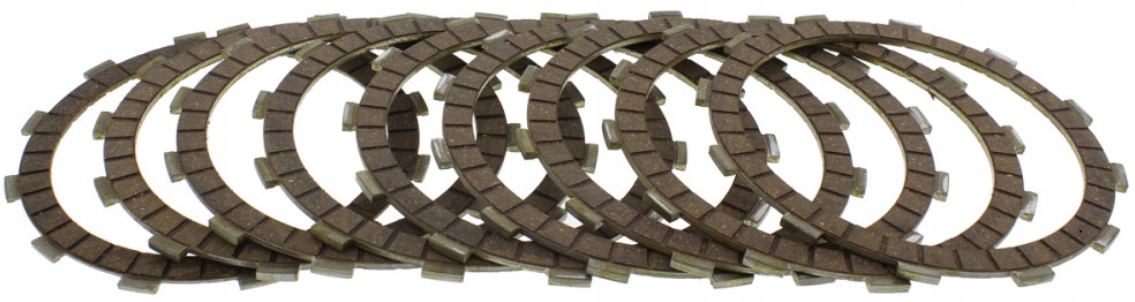 Sada spojkových kotoučů Kawasaki Gtr 1400 07-17