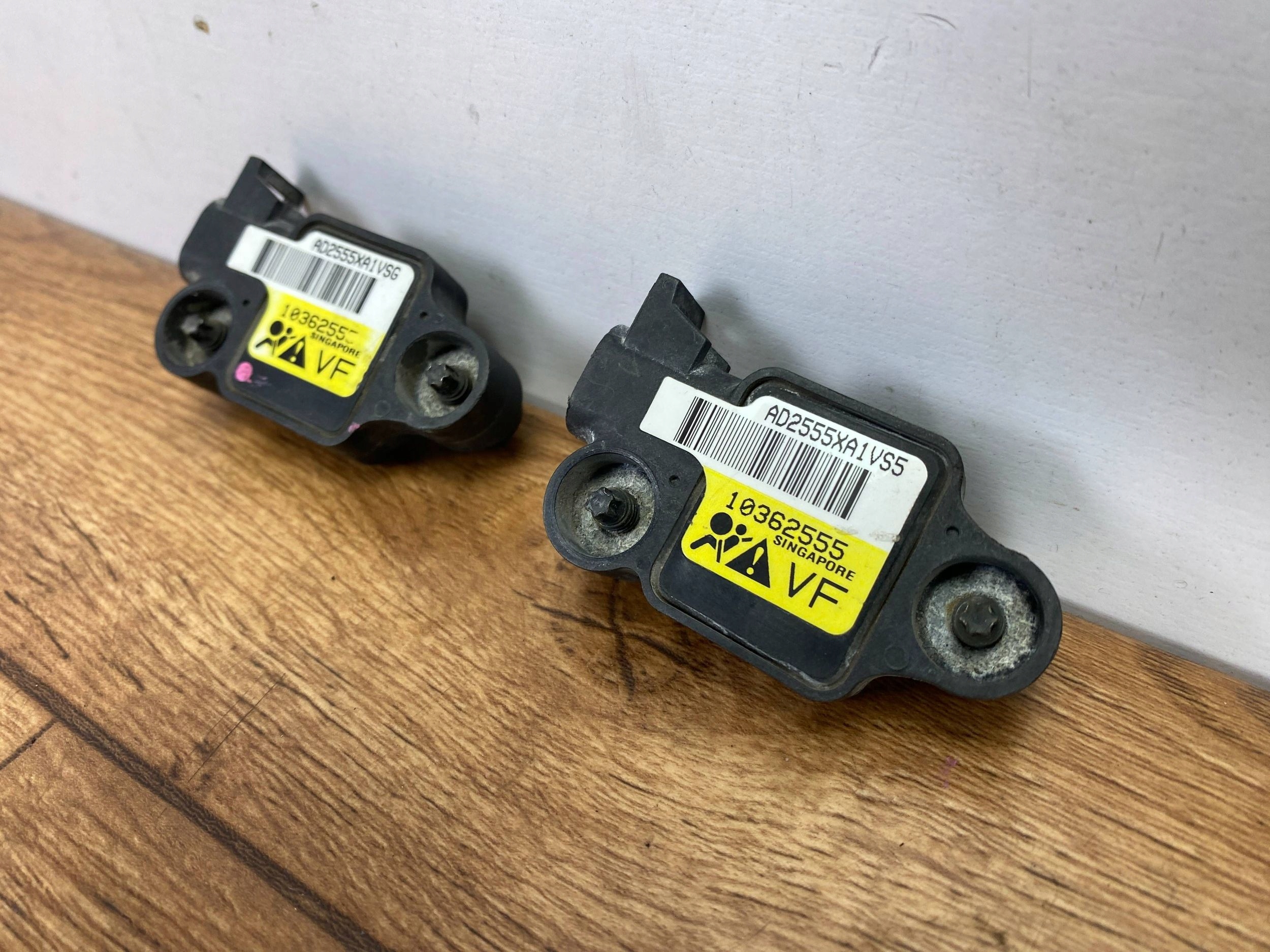 Sensor zderzeniowy (airbag) Chevrolet Corvette C6 2005+