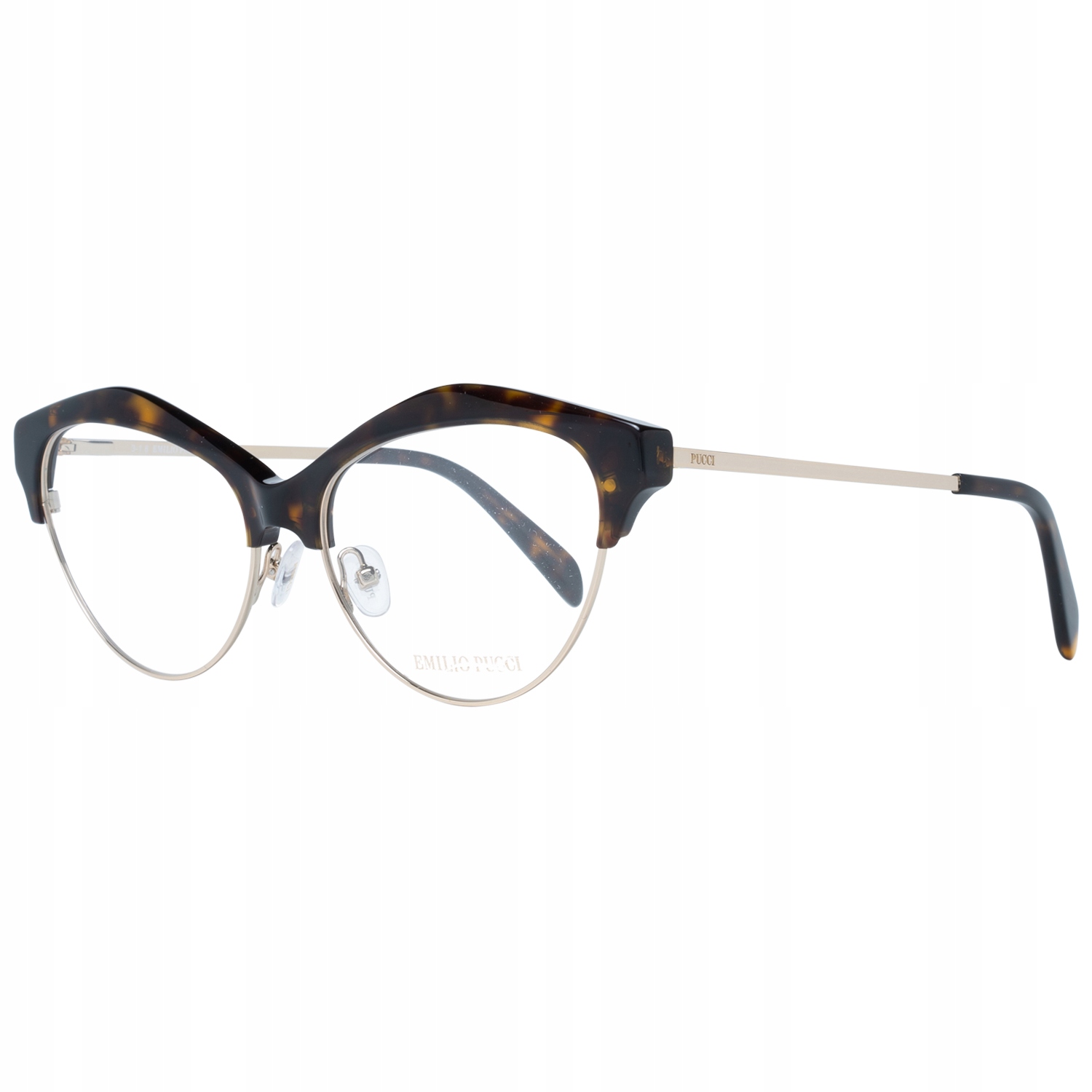 Okulary oprawki Emilio Pucci EP5069 Kocie Oczy