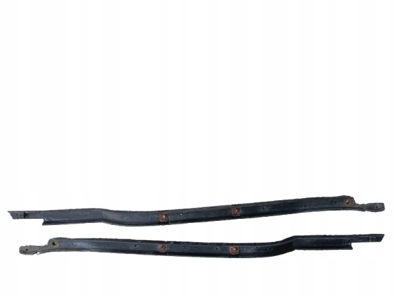 MERCEDES W220 bumper bracket rear part left or right