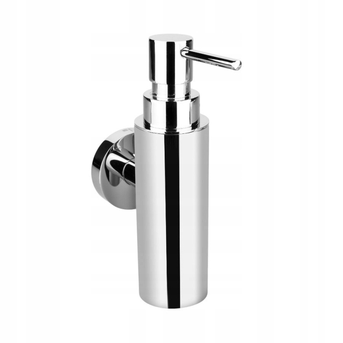Sapho X-round dávkovač mýdla chrom XR104