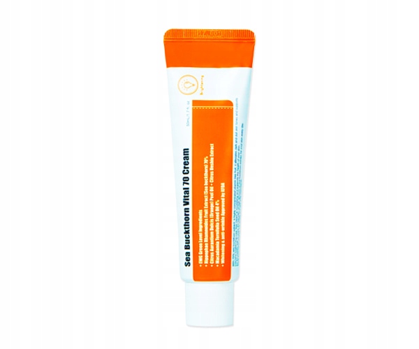 Purito Sea Buckthorn Vital Cream 50 ml – revitalizační krém