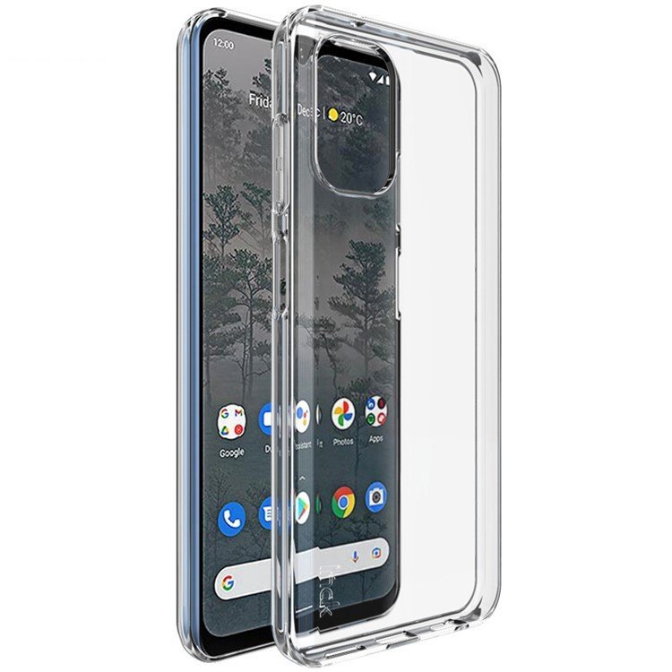 

Etui Imak Clear Case Obudowa do Nokia G60 5G