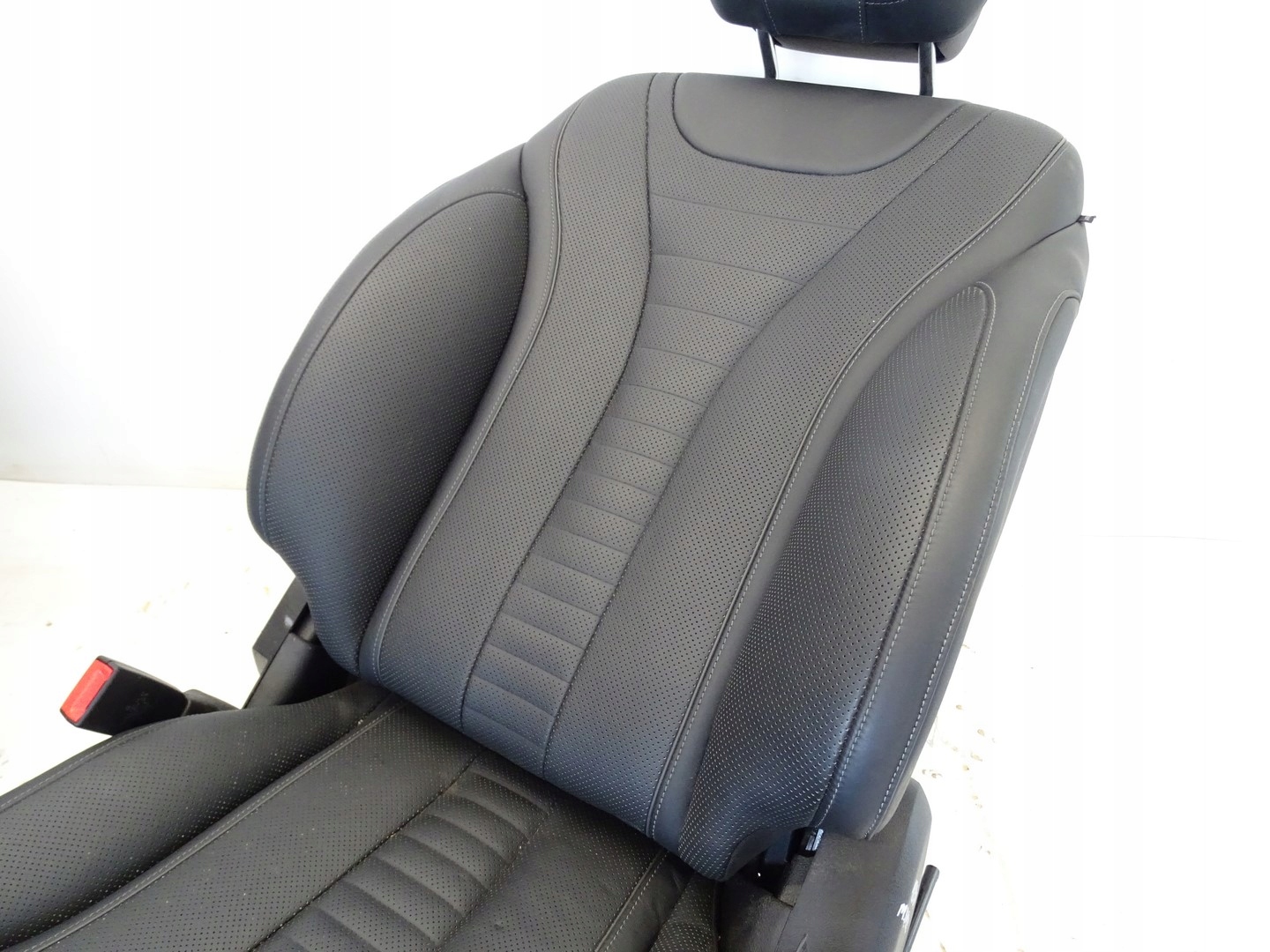seats front rear part KOMPLET right left MODULY MERCEDES S W222 13