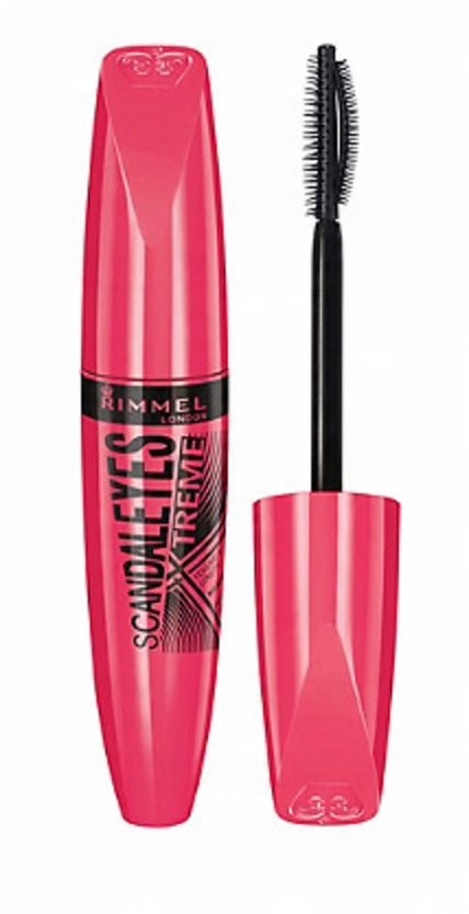 

Rimmel Scandaleyes Xtreme tusz 03 extreme black 12