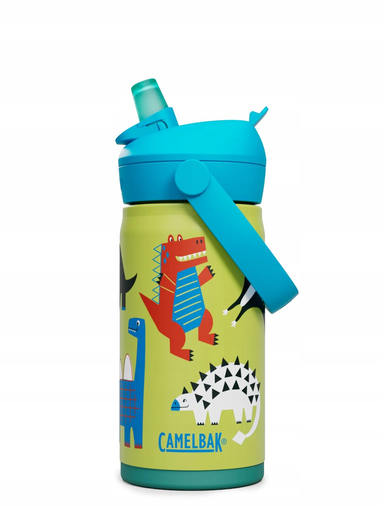 Dětská termoláhev Camelbak Thrive Flip Straw Kids Insulated