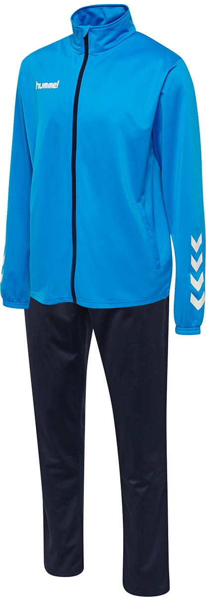 Dres Męski Bluza+spodnie hmlPROMO Rozmiar S